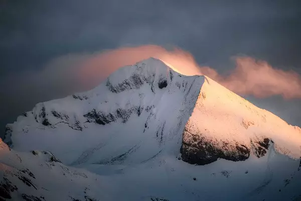 Aravis ski touring blog