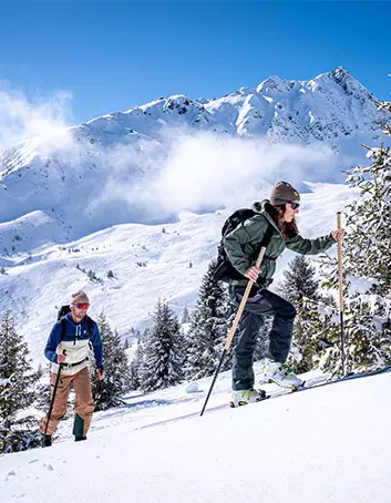 Univers du Ski de randonnée