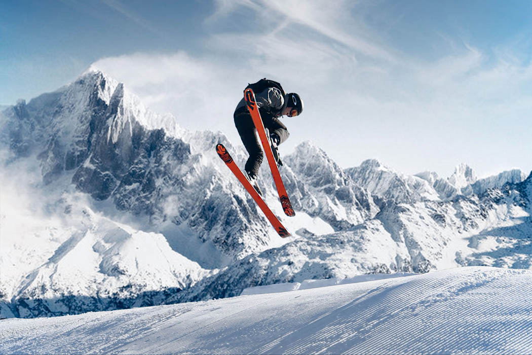 Les sports à faire en hiver à la montagne