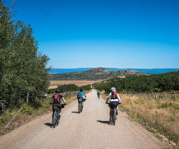 ©Ben Guernsey How do you plan a Bikepacking Weekend with Family or Friends?