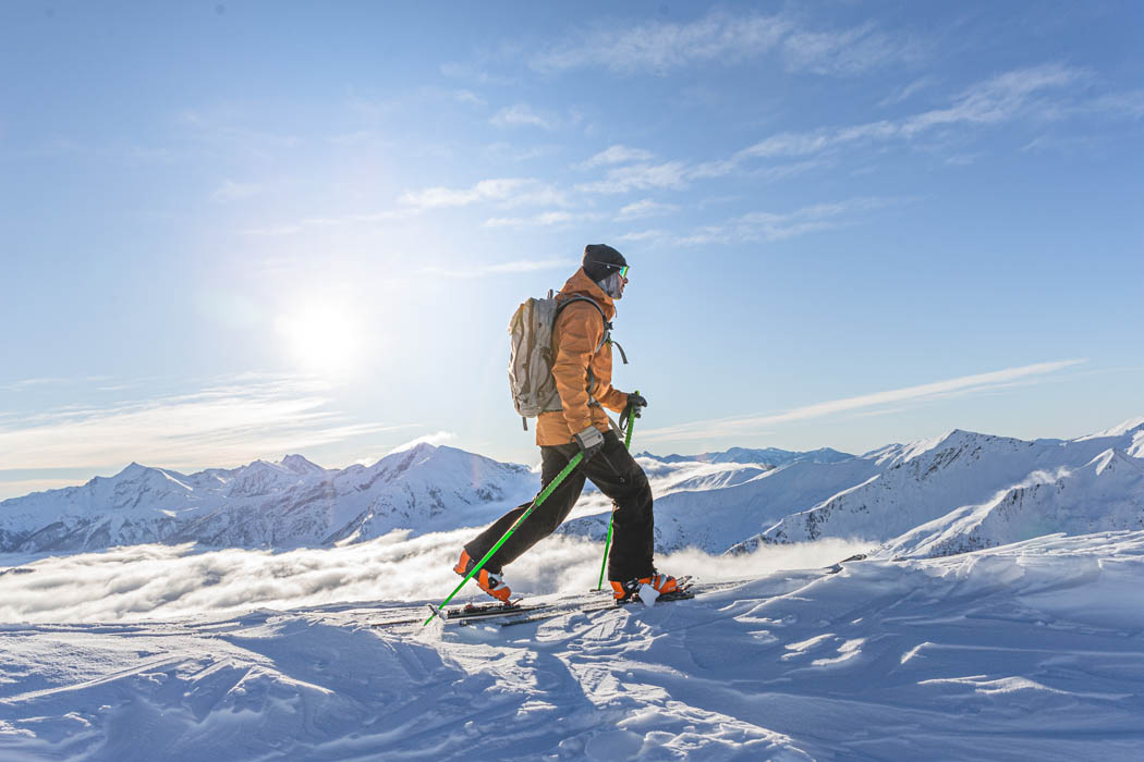 Les accessoires indispensables pour le ski de randonnée