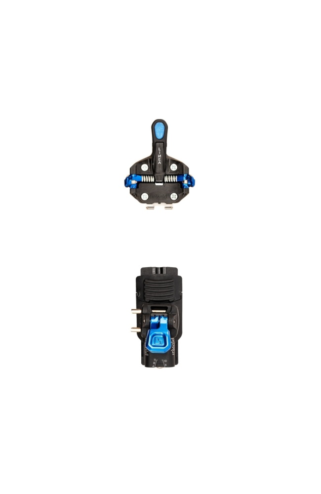 FIXATION RANDONNEE LINEA - Standard - Bleue