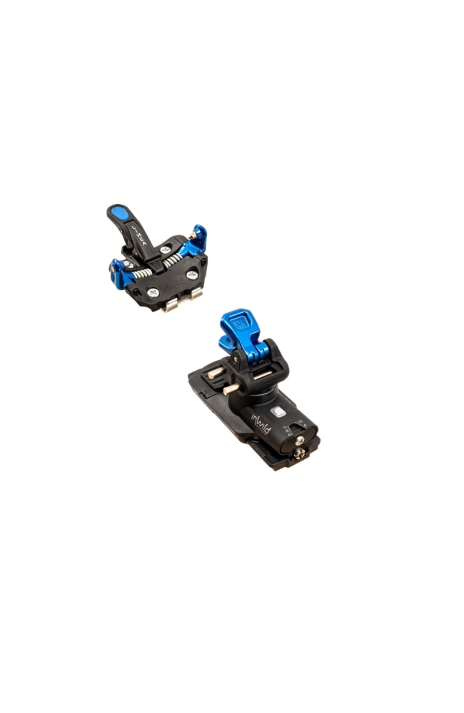 FIXATION RANDONNEE LINEA - Standard - Bleue