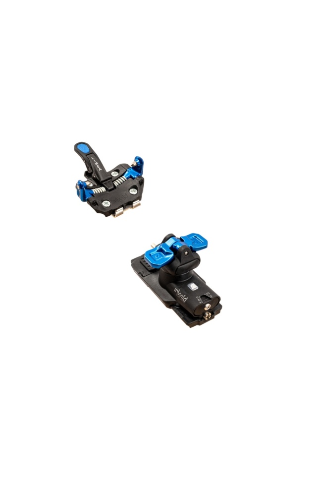 FIXATION RANDONNEE LINEA - Standard - Bleue
