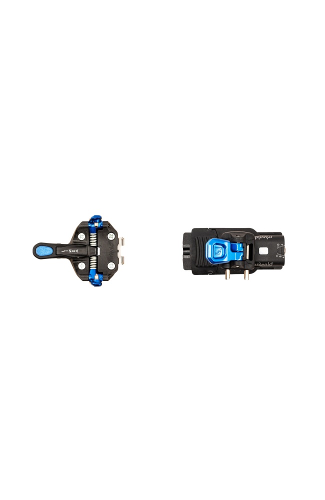 FIXATION RANDONNEE LINEA - Standard - Bleue