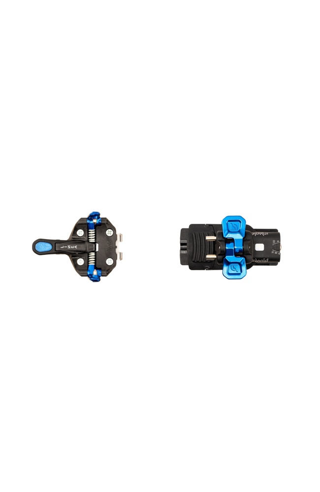 FIXATION RANDONNEE LINEA - Standard - Bleue