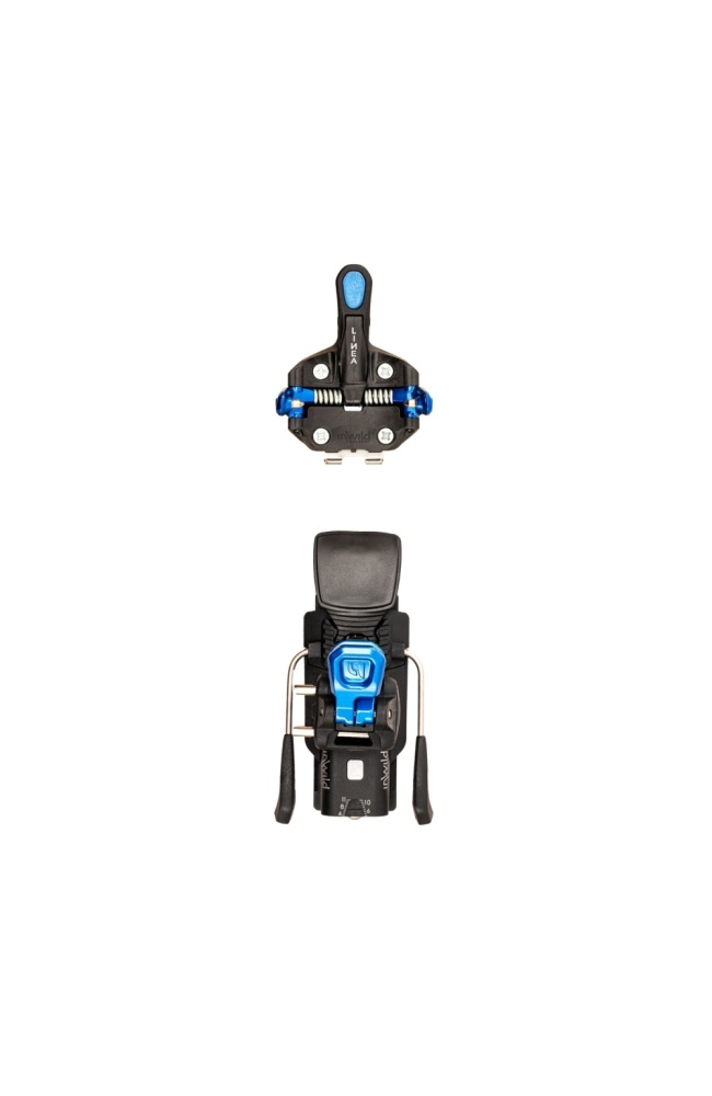 FIXATION RANDONNEE LINEA - Stop-ski - Bleue