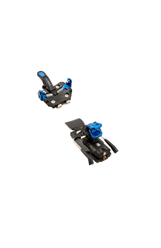 FIXATION RANDONNEE LINEA - Stop-ski - Bleue