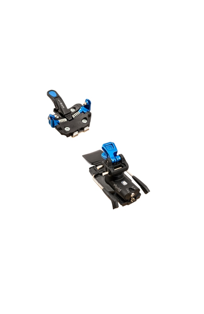 FIXATION RANDONNEE LINEA - Stop-ski - Bleue