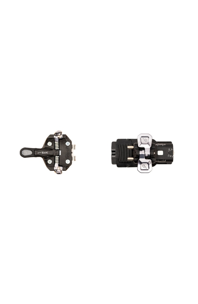 FIXATION RANDONNEE LINEA - Standard - Grise