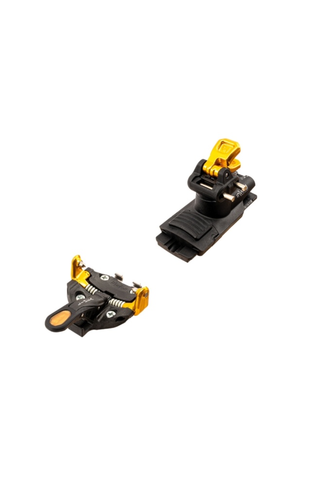 FIXATION RANDONNEE LINEA - Standard - Jaune