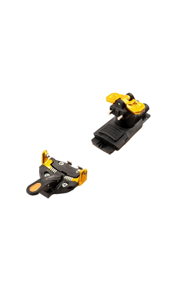 FIXATION RANDONNEE LINEA - Standard - Jaune