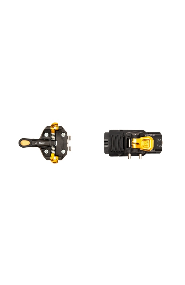 FIXATION RANDONNEE LINEA - Standard - Jaune