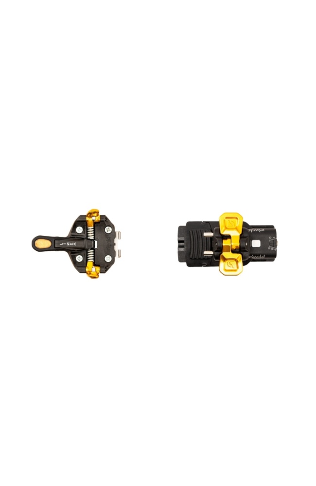 FIXATION RANDONNEE LINEA - Standard - Jaune