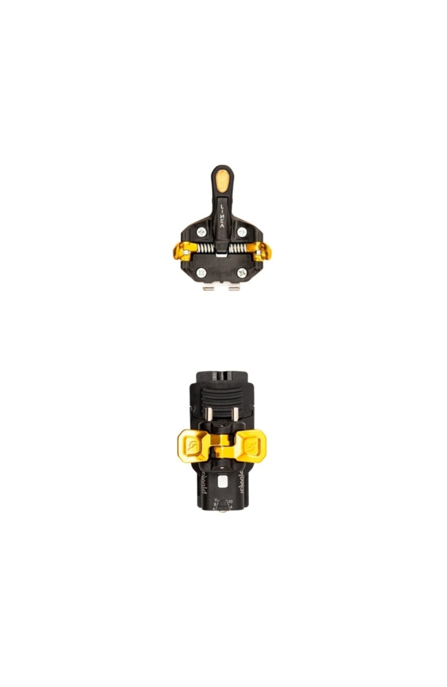 FIXATION RANDONNEE LINEA - Standard - Jaune