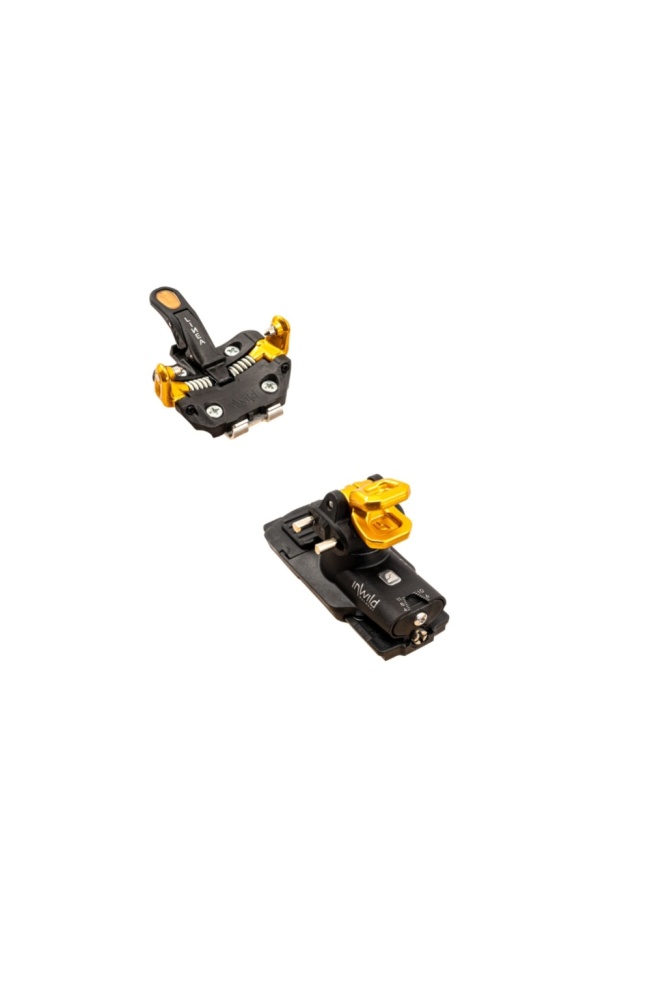 FIXATION RANDONNEE LINEA - Standard - Jaune