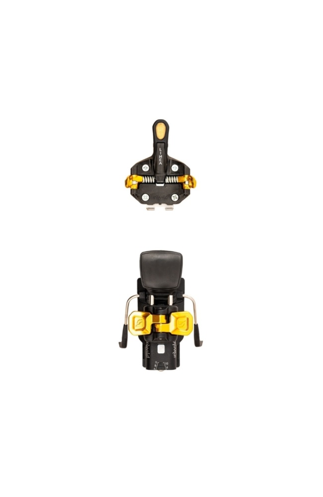 FIXATION RANDONNEE LINEA - Stop-ski - Jaune