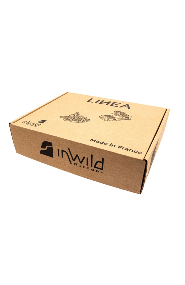 FIXATION RANDONNEE LINEA - Stop-ski - Jaune
