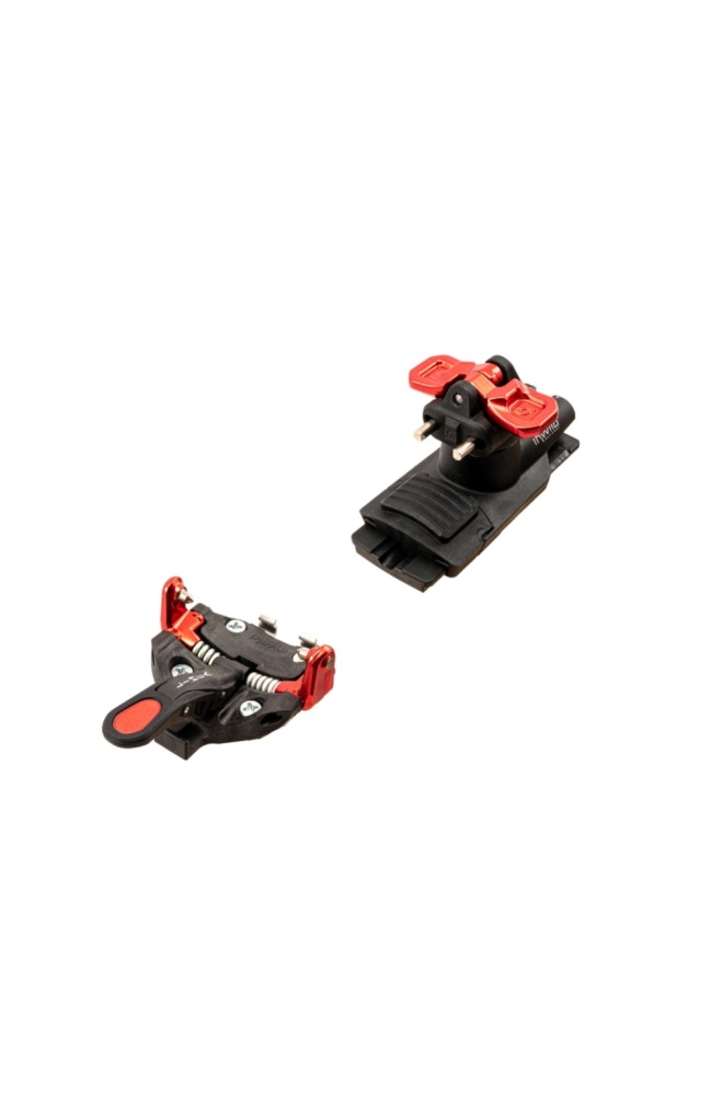 FIXATION RANDONNEE LINEA - Standard - Rouge