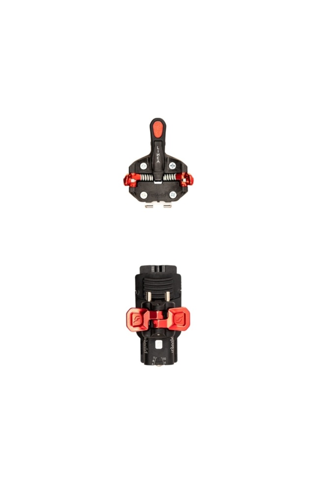 FIXATION RANDONNEE LINEA - Standard - Rouge