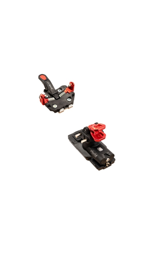 FIXATION RANDONNEE LINEA - Standard - Rouge