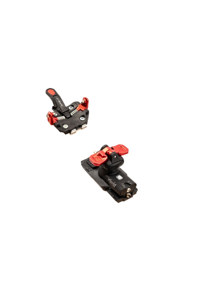 FIXATION RANDONNEE LINEA - Standard - Rouge