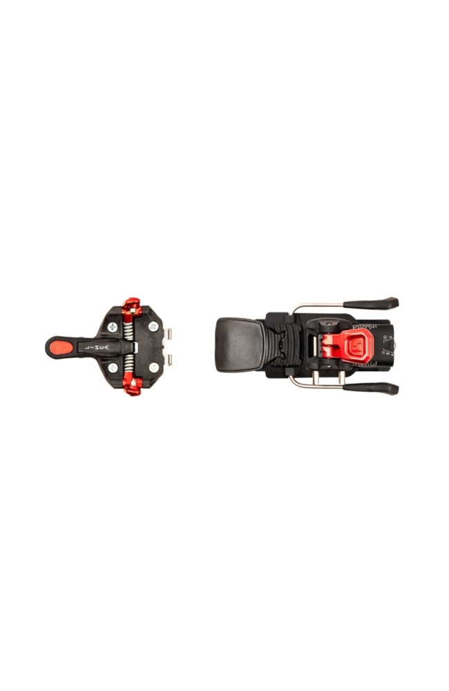 FIXATION RANDONNEE LINEA - Stop-ski - Rouge