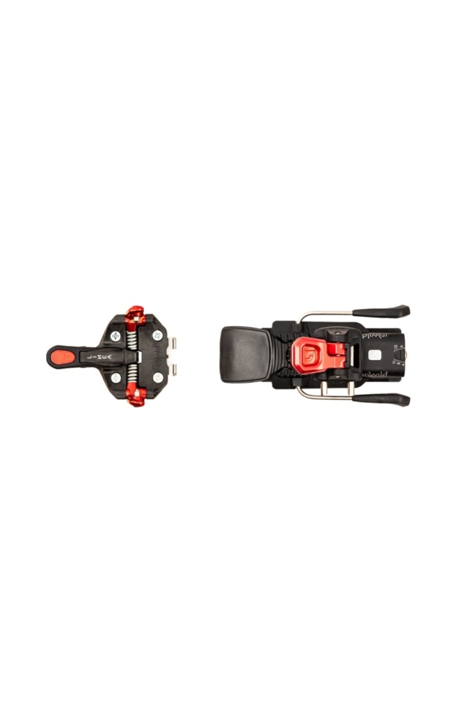 FIXATION RANDONNEE LINEA - Stop-ski - Rouge