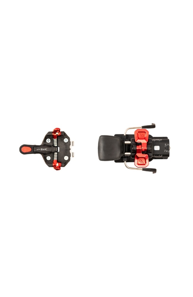 FIXATION RANDONNEE LINEA - Stop-ski - Rouge