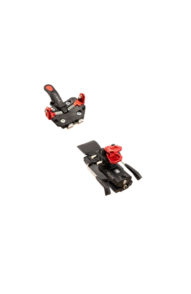FIXATION RANDONNEE LINEA - Stop-ski - Rouge