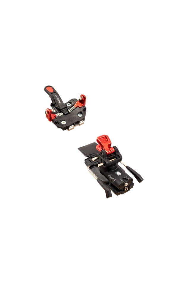 FIXATION RANDONNEE LINEA - Stop-ski - Rouge