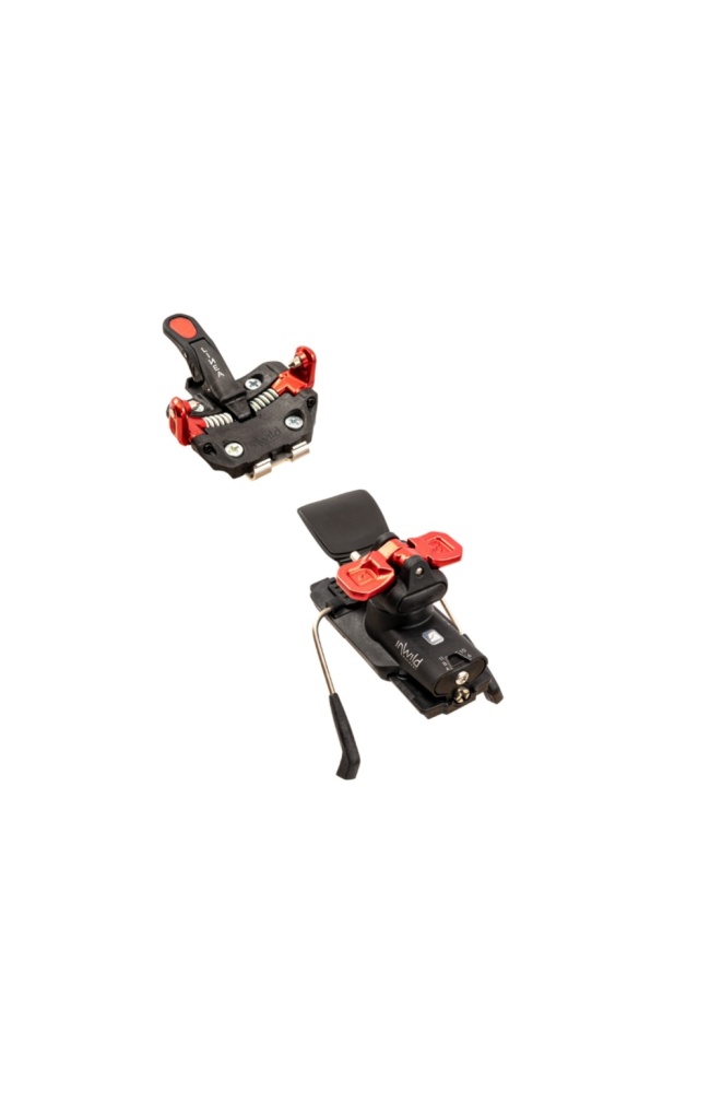 FIXATION RANDONNEE LINEA - Stop-ski - Rouge