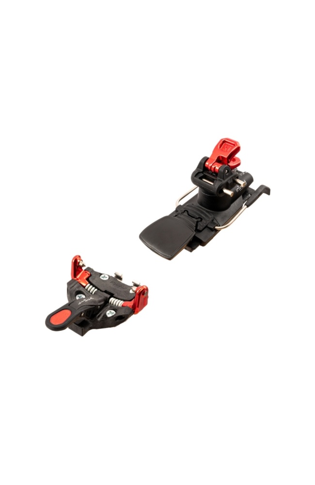 FIXATION RANDONNEE LINEA - Stop-ski - Rouge