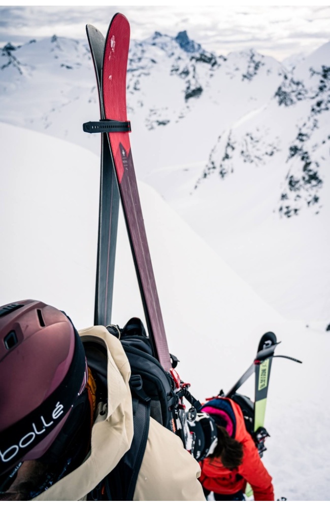 STRAP NOIR INWILD 30 cm
