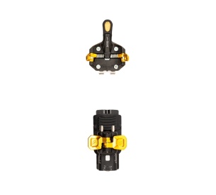 FIXATION RANDONNEE LINEA - Standard - Jaune