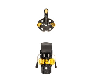 FIXATION RANDONNEE LINEA - Stop-ski - Jaune