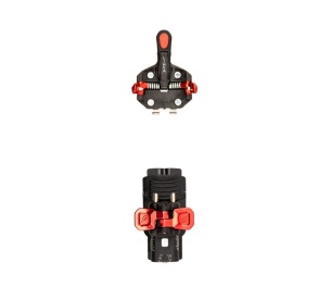FIXATION RANDONNEE LINEA - Standard - Rouge