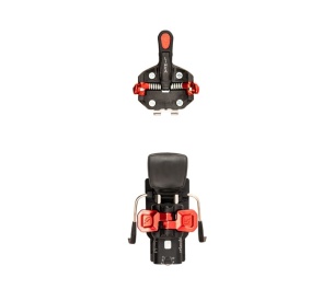 FIXATION RANDONNEE LINEA - Stop-ski - Rouge