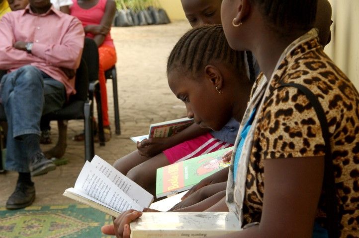 Présentation association Keur Niaye
