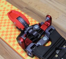 Mettre les low-tech en position fermer lorsque vous n'utilisez pas les Meidjo