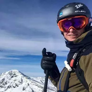 Ambassador INWILD Aymeric CLOEREC