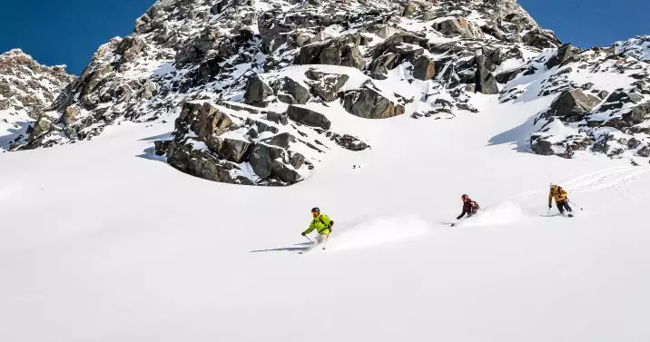 Guillaume Borga - Seb Mayer ride MEIDJO well
