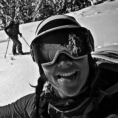 Ambassador INWILD Caroline DELATTRE