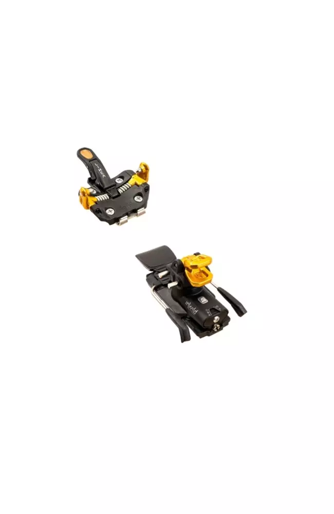 FIXATION RANDONNEE LINEA - Stop-ski - Jaune