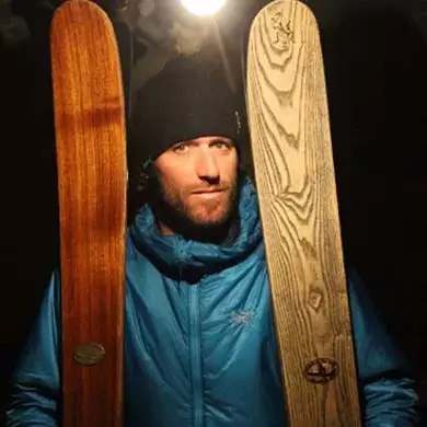 Ambassador INWILD Seb MAYER