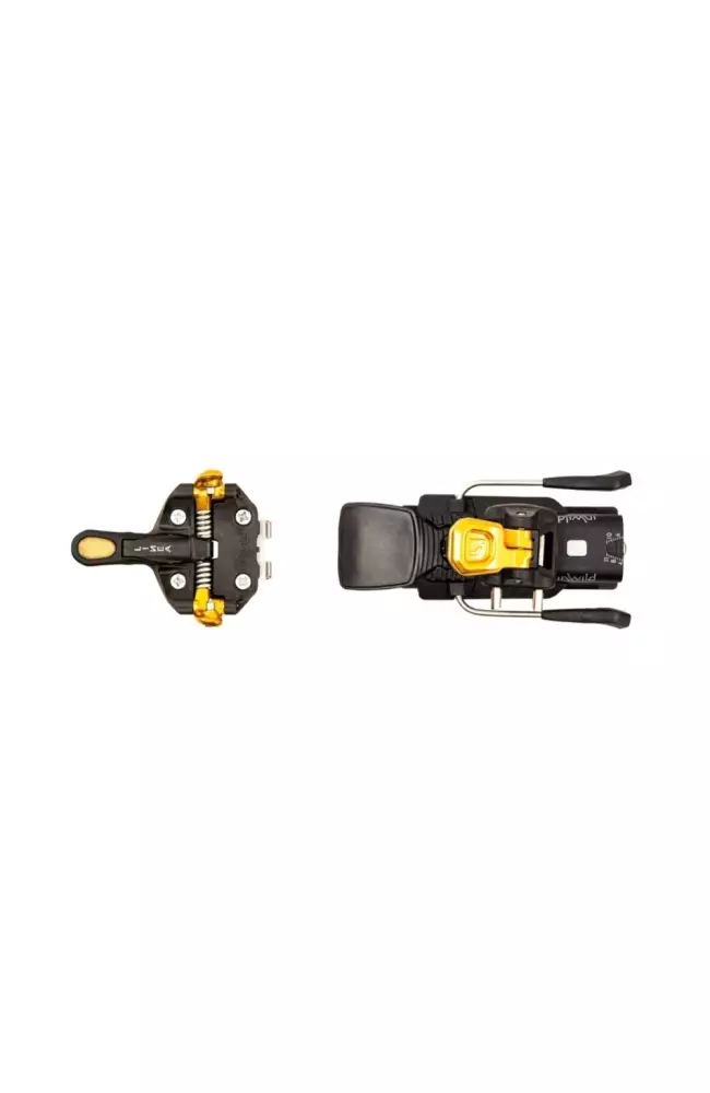 FIXATION RANDONNEE LINEA - Stop-ski - Jaune