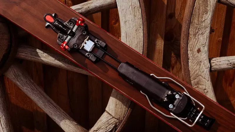Inwild Simpll telemark binding