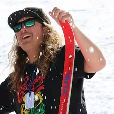 Ambassador INWILD Alex LEBLANC