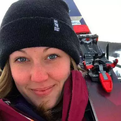 Ambassador INWILD Marie BOUDREAU