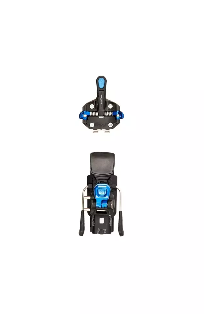FIXATION RANDONNEE LINEA - Stop-ski - Bleue